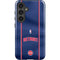 NBA Detroit Pistons Jersey Galaxy S25 Impact Case